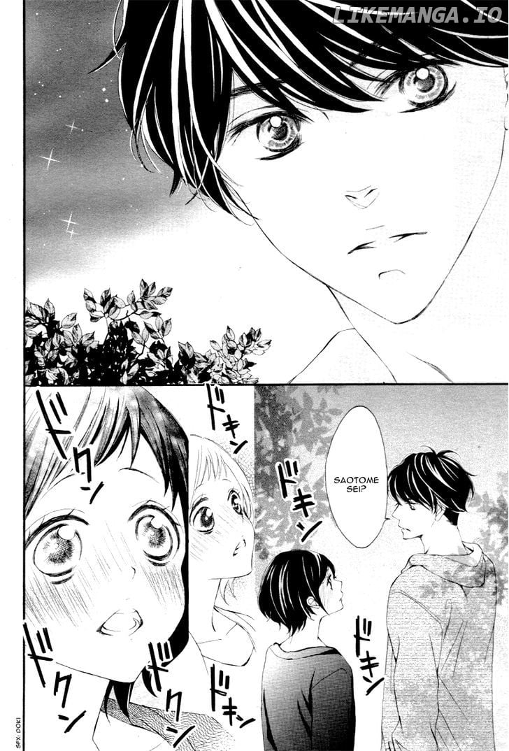 4-gatsu no Kimi, Spica. chapter 3 - page 32