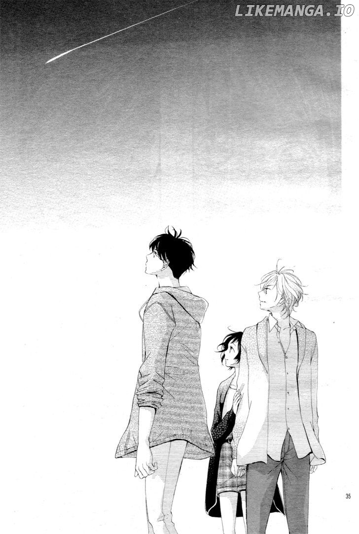 4-gatsu no Kimi, Spica. chapter 3 - page 39