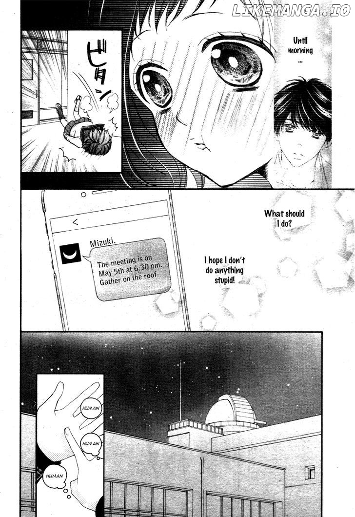 4-gatsu no Kimi, Spica. chapter 4 - page 14