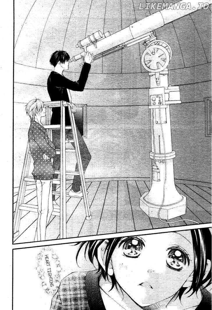 4-gatsu no Kimi, Spica. chapter 4 - page 20