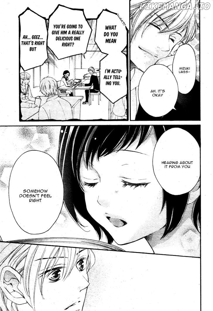 4-gatsu no Kimi, Spica. chapter 4 - page 9