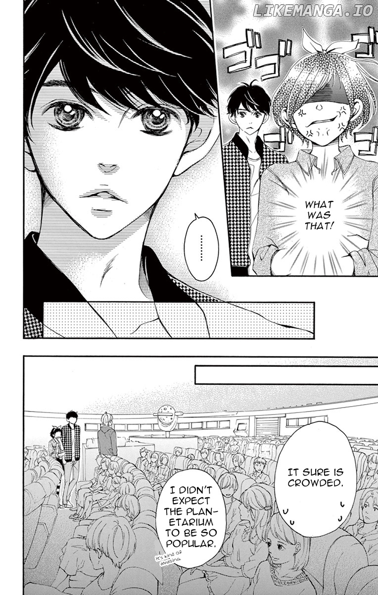 4-gatsu no Kimi, Spica. chapter 8 - page 11