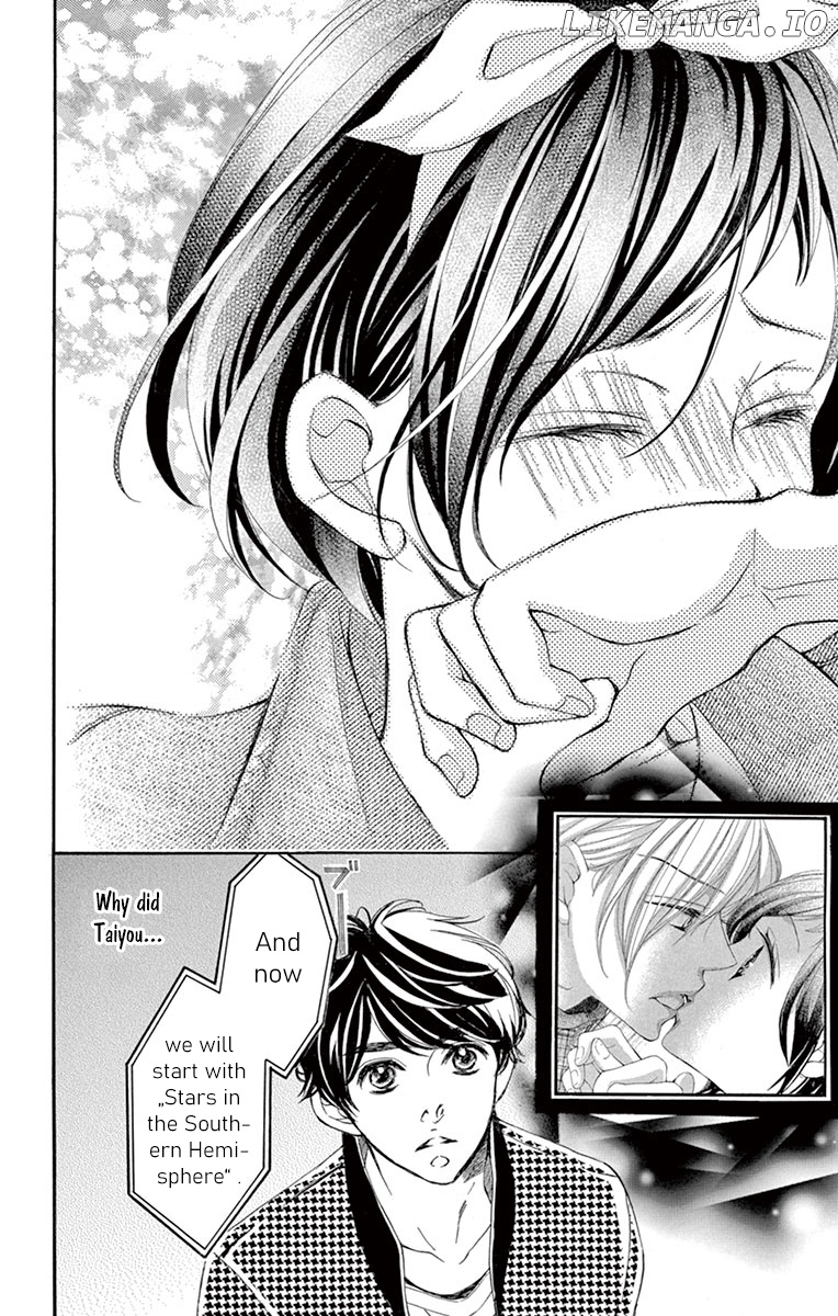 4-gatsu no Kimi, Spica. chapter 8 - page 19