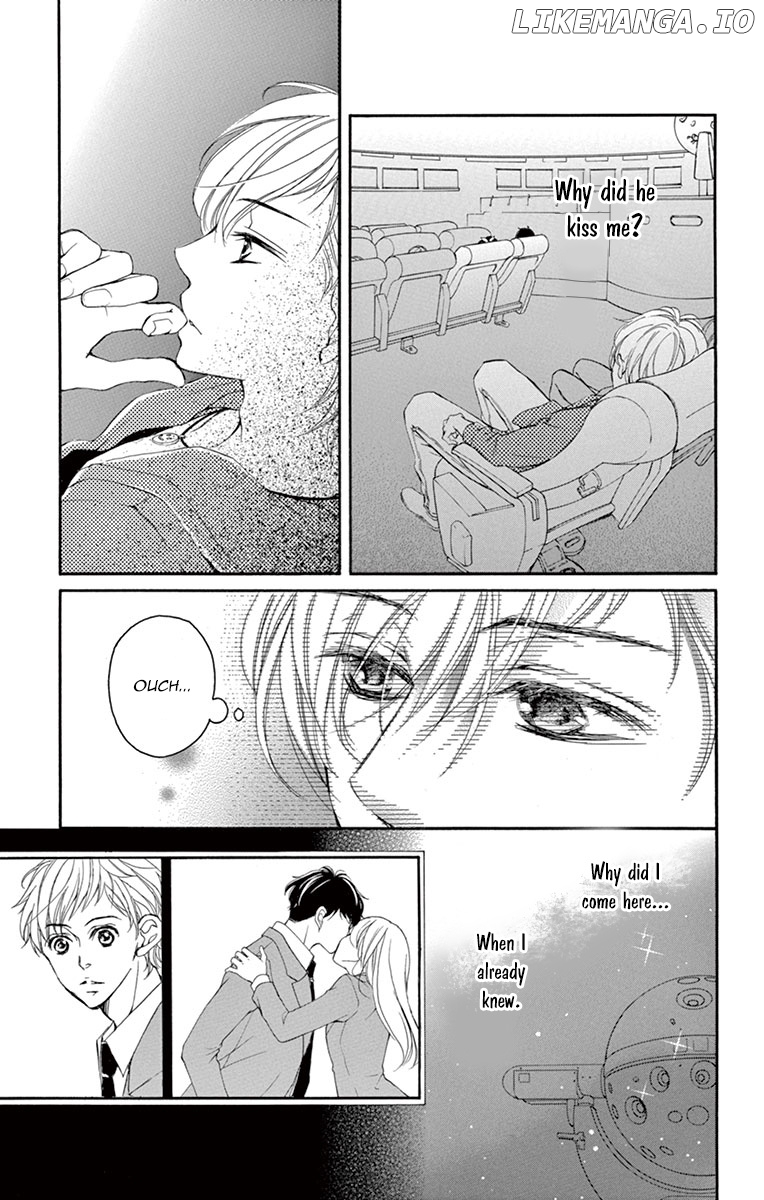 4-gatsu no Kimi, Spica. chapter 8 - page 20