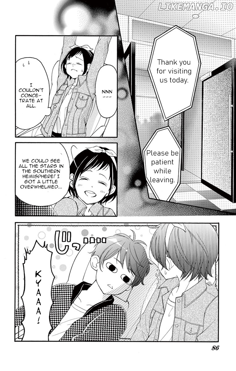 4-gatsu no Kimi, Spica. chapter 8 - page 23