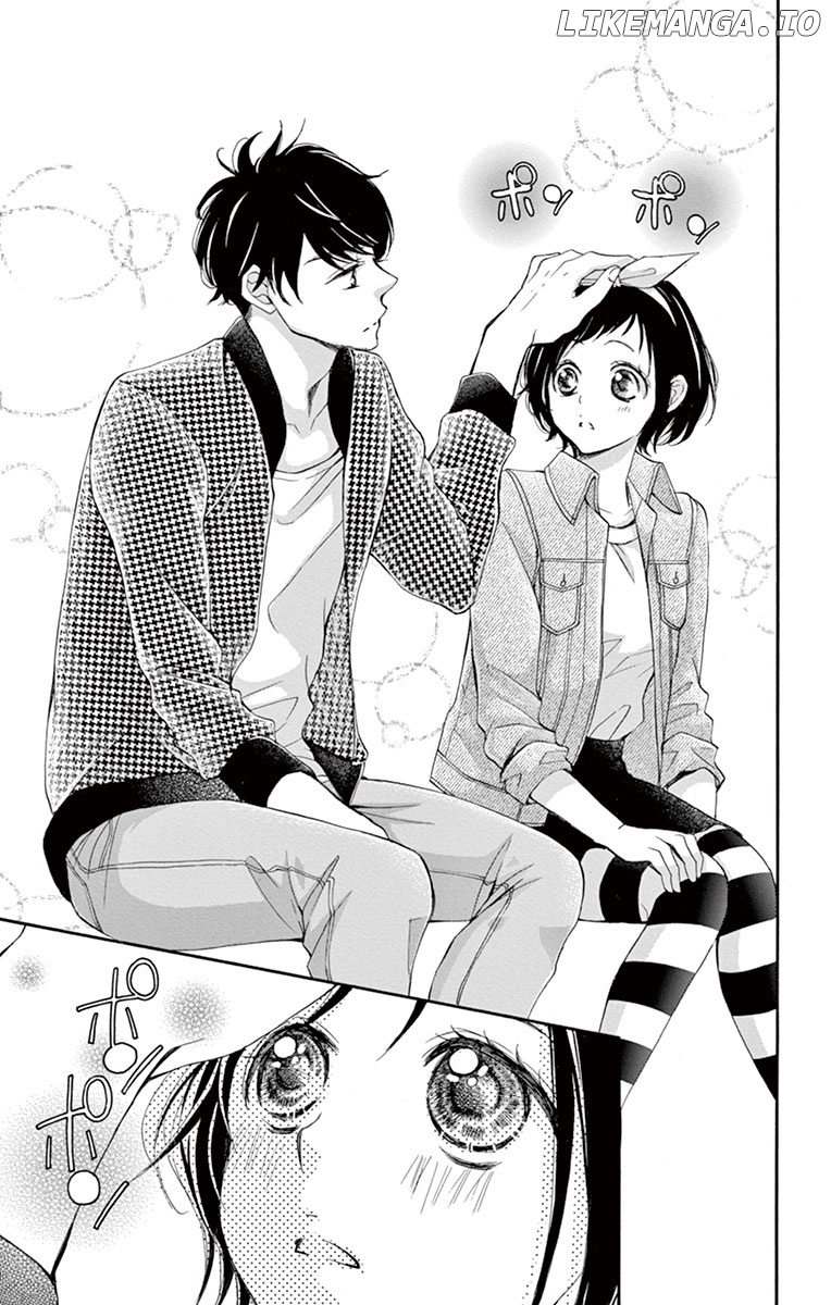 4-gatsu no Kimi, Spica. chapter 8 - page 26