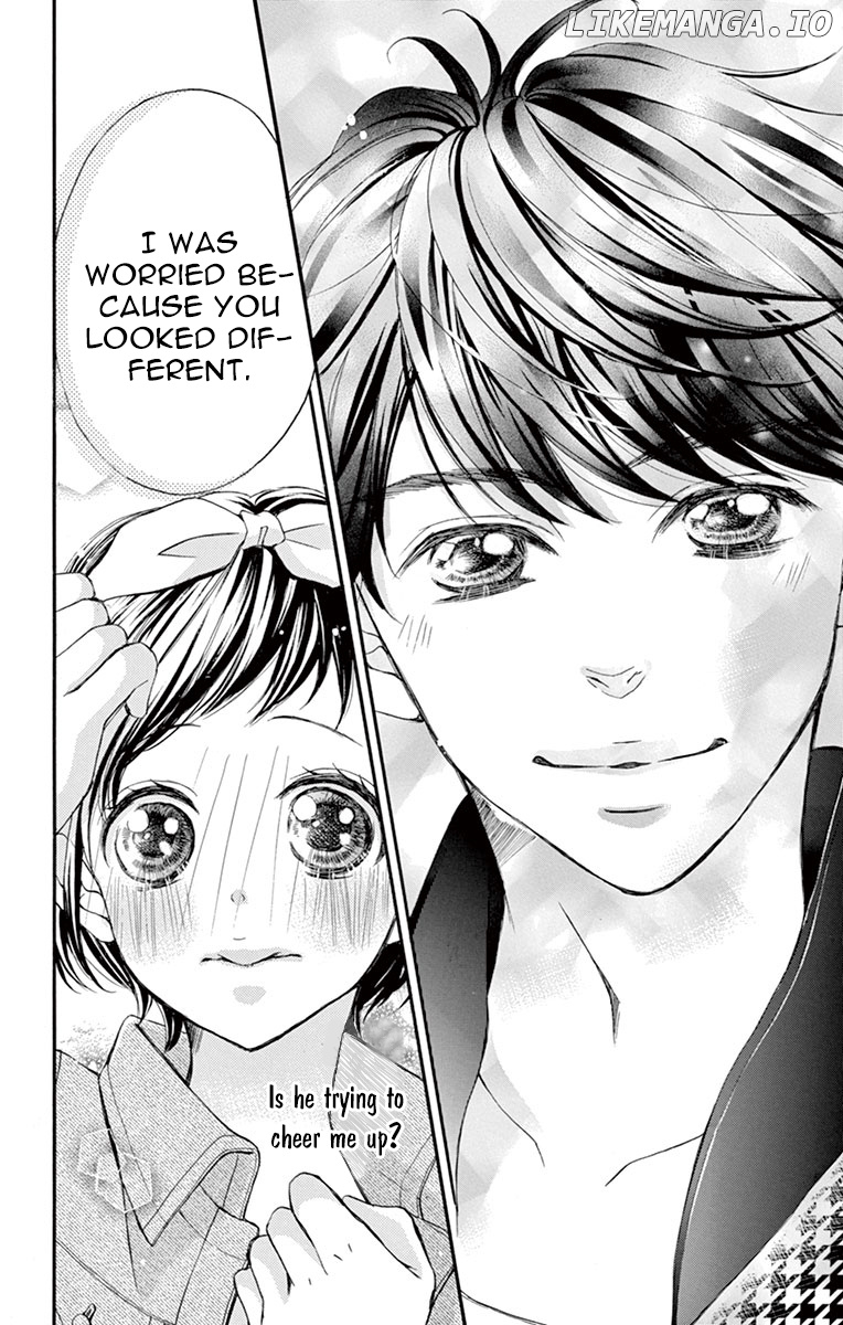 4-gatsu no Kimi, Spica. chapter 8 - page 27