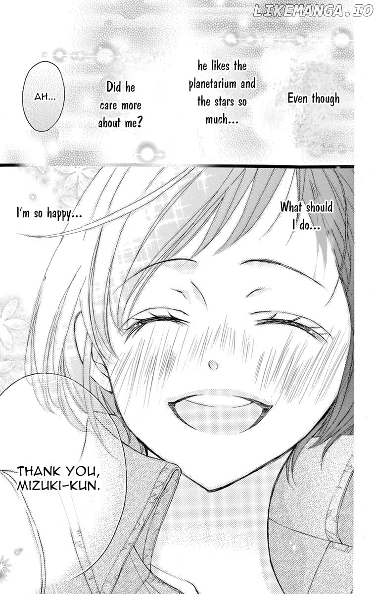 4-gatsu no Kimi, Spica. chapter 8 - page 28