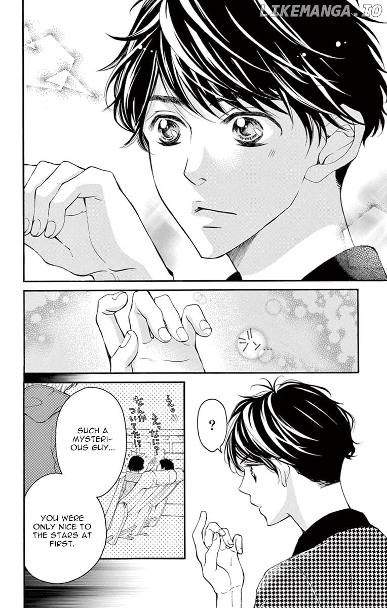 4-gatsu no Kimi, Spica. chapter 8 - page 29