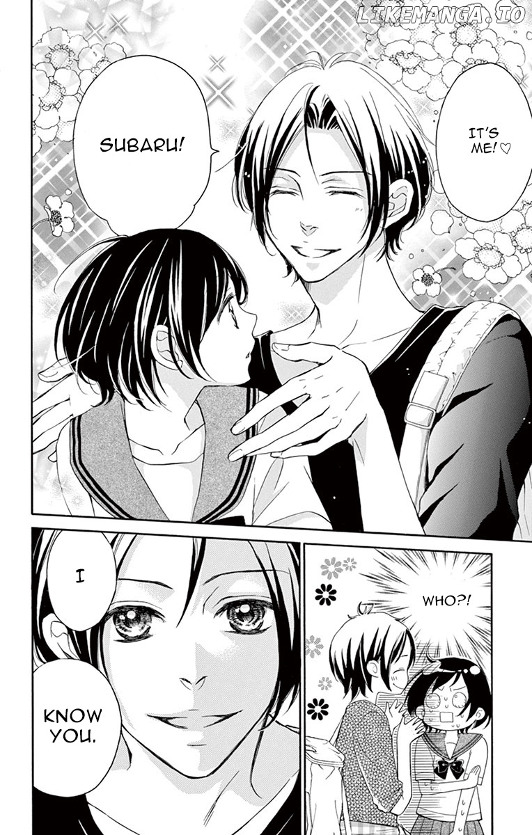 4-gatsu no Kimi, Spica. chapter 9 - page 10