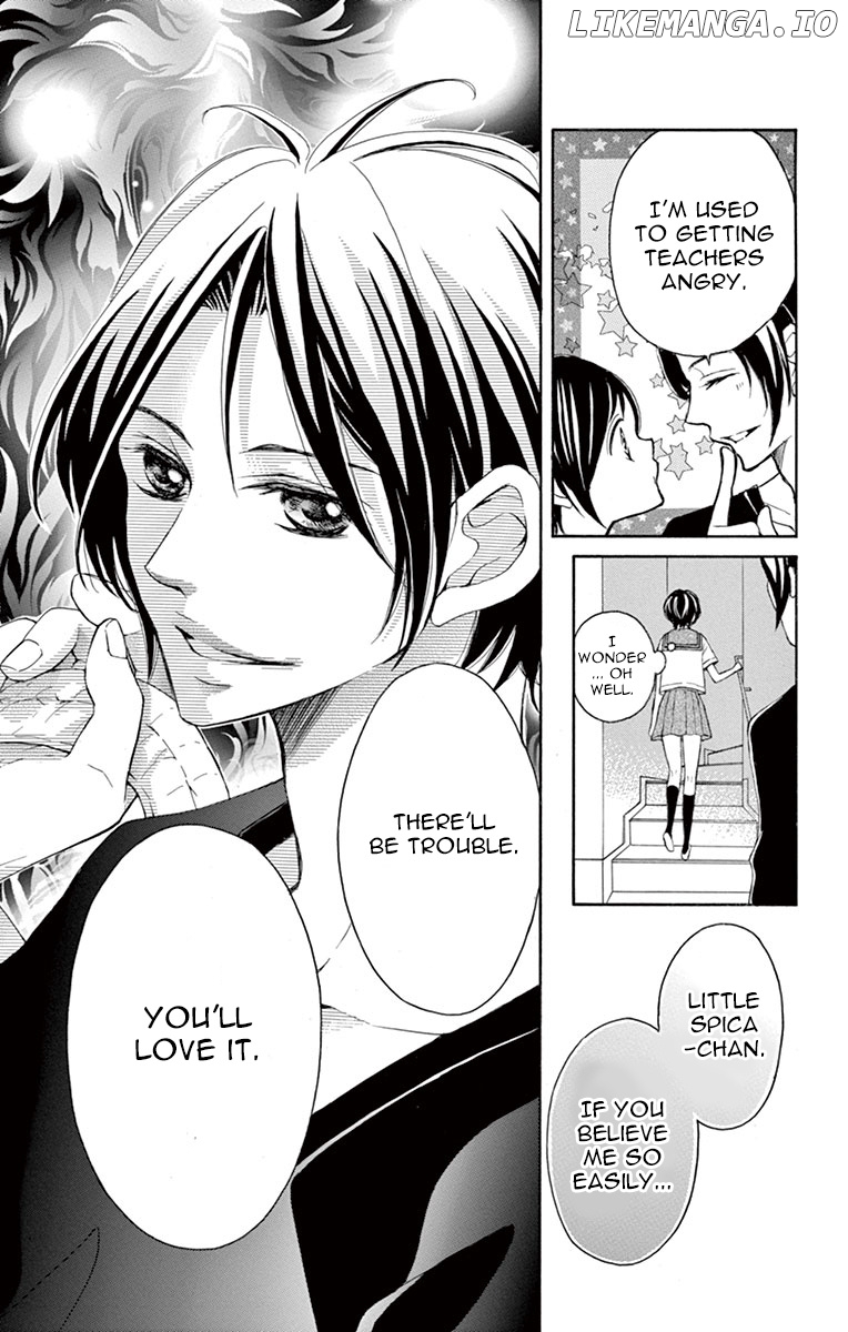 4-gatsu no Kimi, Spica. chapter 9 - page 17