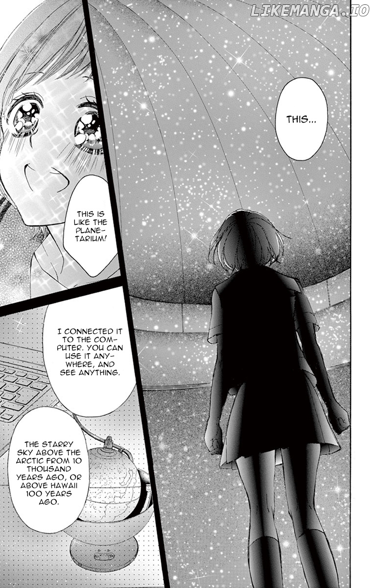 4-gatsu no Kimi, Spica. chapter 9 - page 19