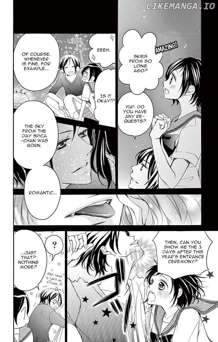 4-gatsu no Kimi, Spica. chapter 9 - page 20