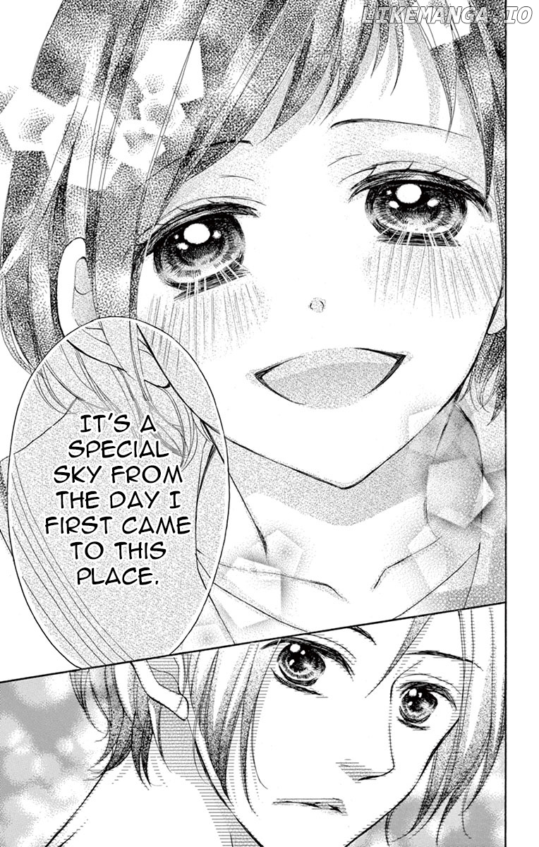 4-gatsu no Kimi, Spica. chapter 9 - page 21