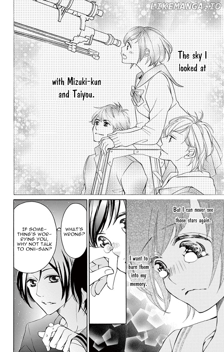 4-gatsu no Kimi, Spica. chapter 9 - page 22