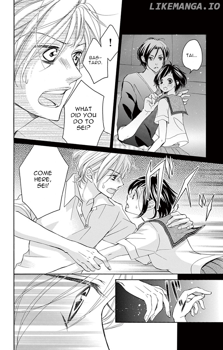 4-gatsu no Kimi, Spica. chapter 9 - page 26