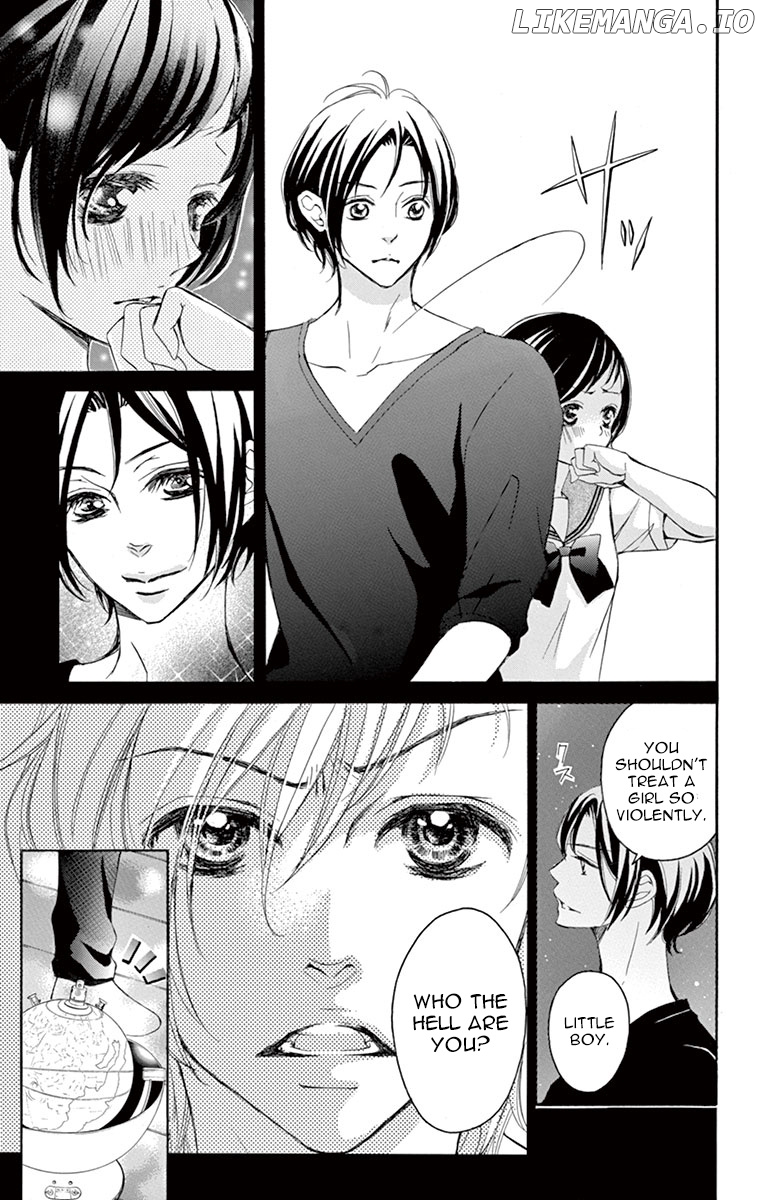 4-gatsu no Kimi, Spica. chapter 9 - page 27