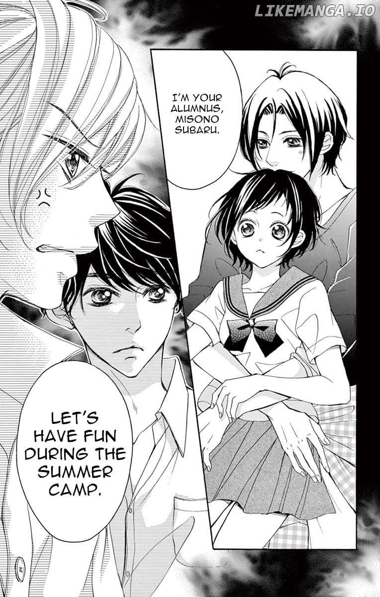 4-gatsu no Kimi, Spica. chapter 9 - page 29