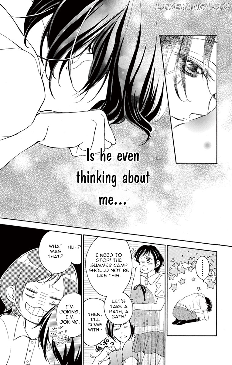 4-gatsu no Kimi, Spica. chapter 10 - page 10