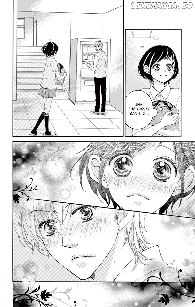 4-gatsu no Kimi, Spica. chapter 10 - page 11