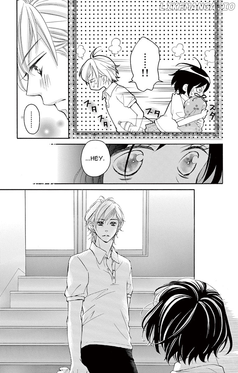 4-gatsu no Kimi, Spica. chapter 10 - page 12