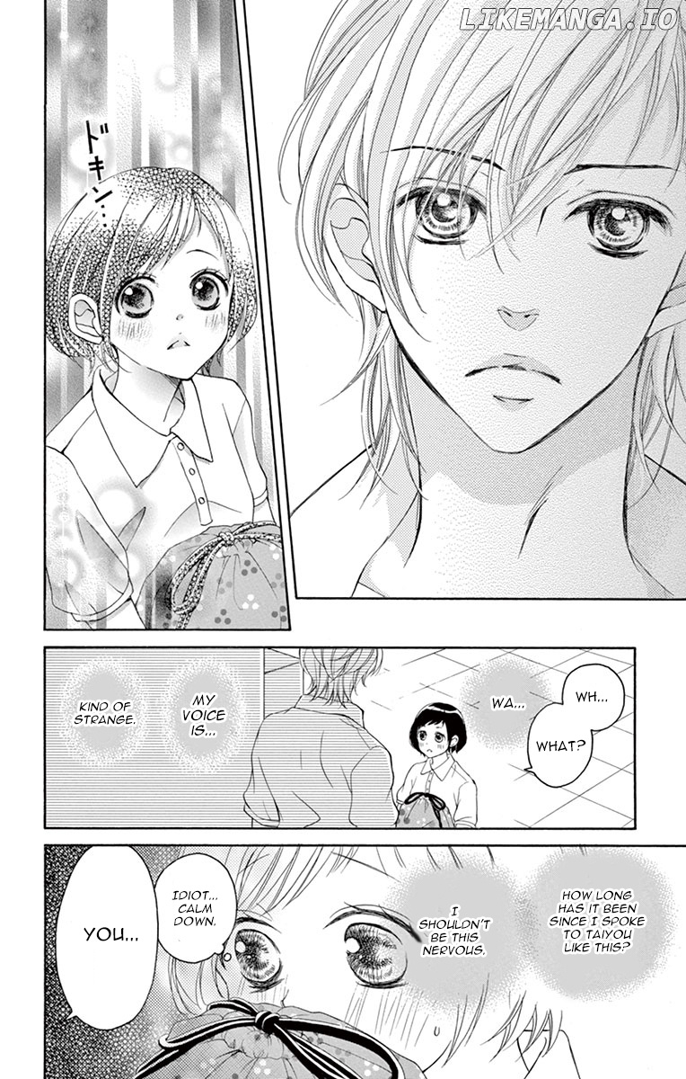 4-gatsu no Kimi, Spica. chapter 10 - page 13
