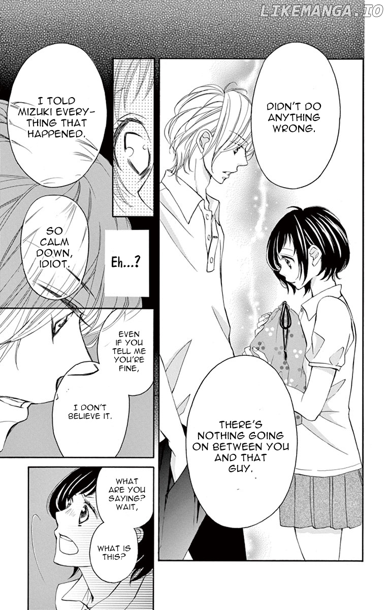 4-gatsu no Kimi, Spica. chapter 10 - page 14