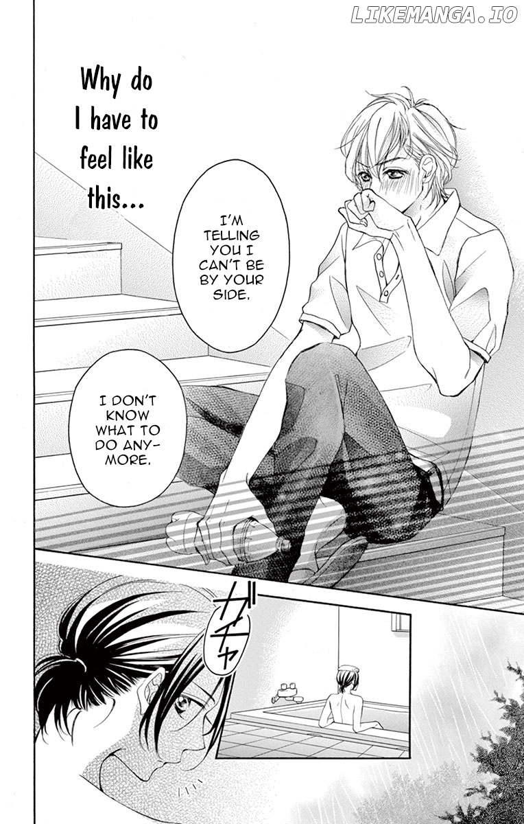4-gatsu no Kimi, Spica. chapter 10 - page 17