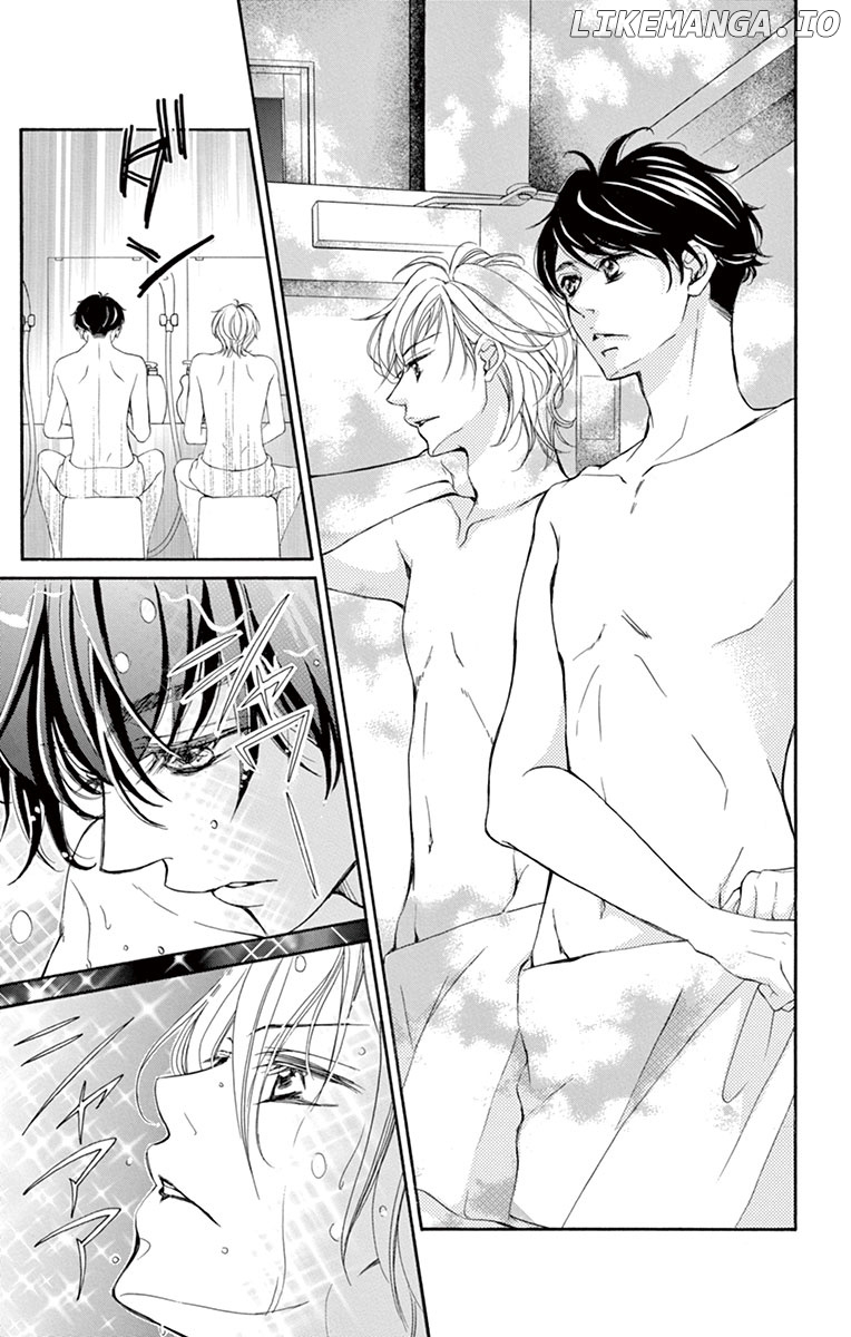 4-gatsu no Kimi, Spica. chapter 10 - page 18