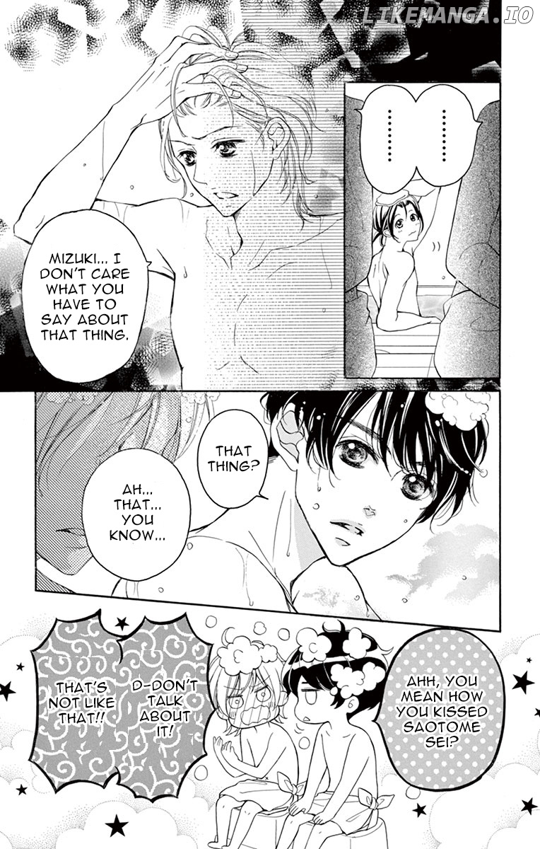 4-gatsu no Kimi, Spica. chapter 10 - page 19