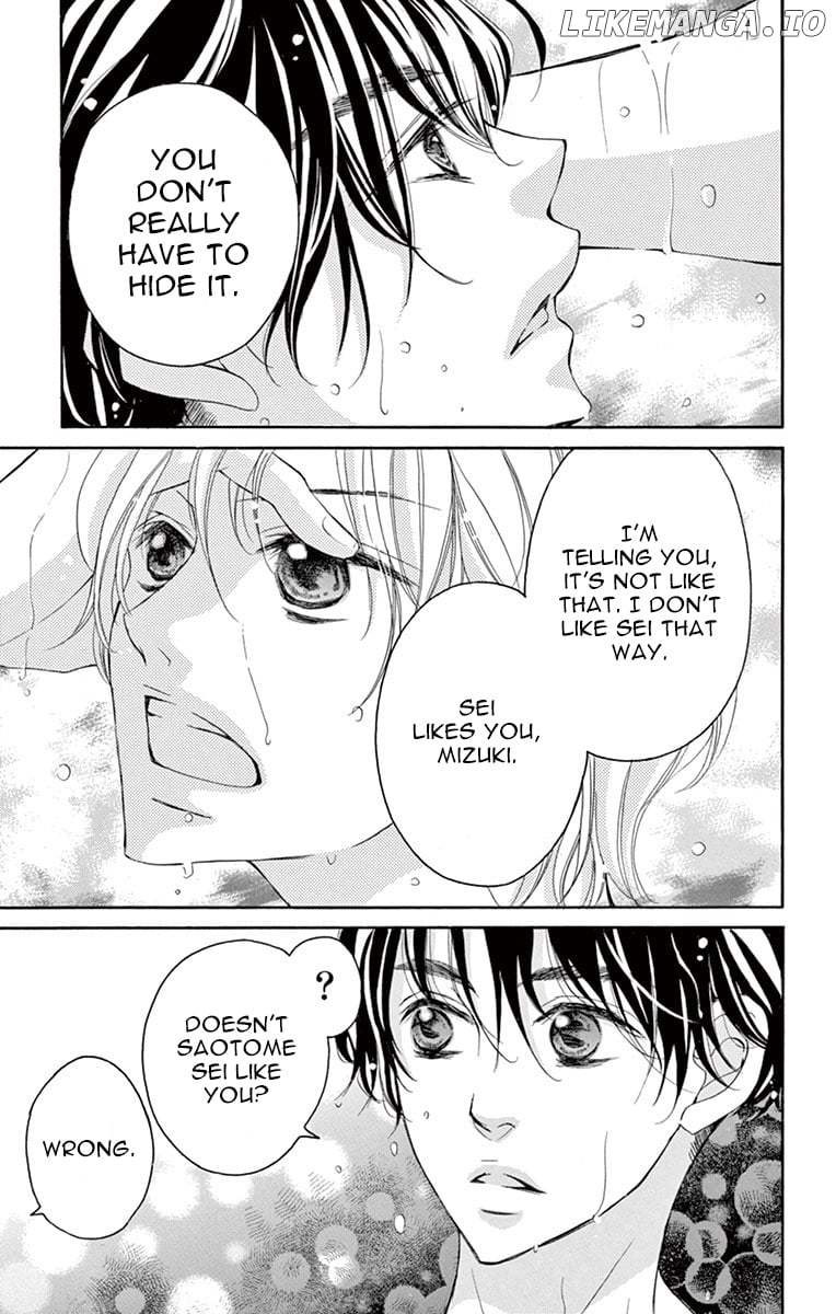 4-gatsu no Kimi, Spica. chapter 10 - page 20