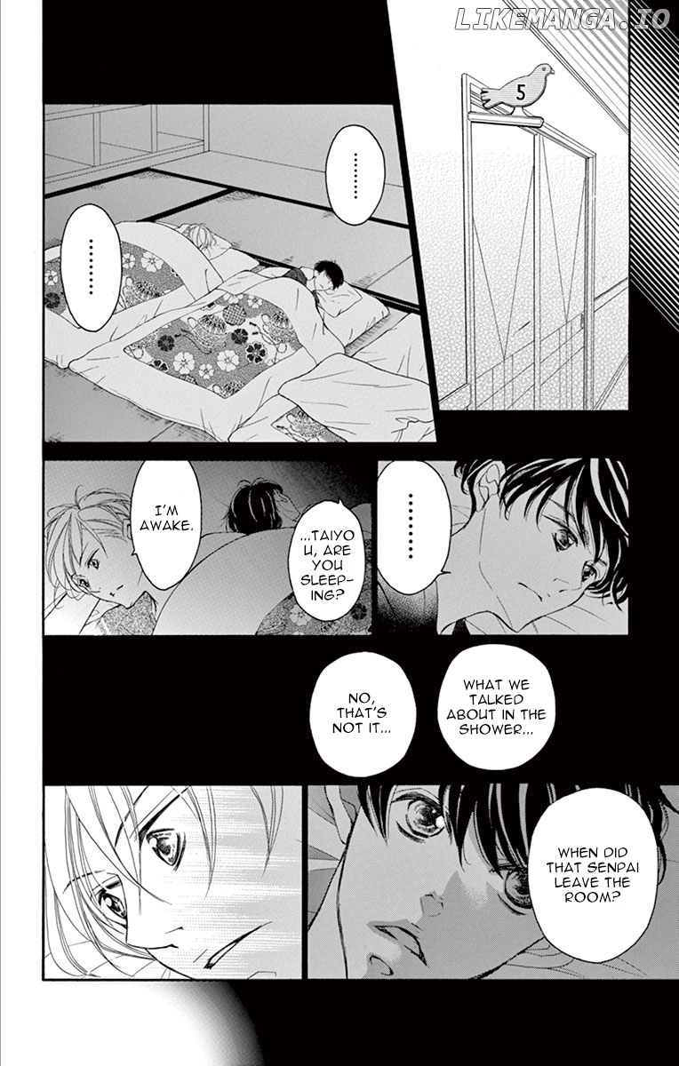 4-gatsu no Kimi, Spica. chapter 10 - page 24