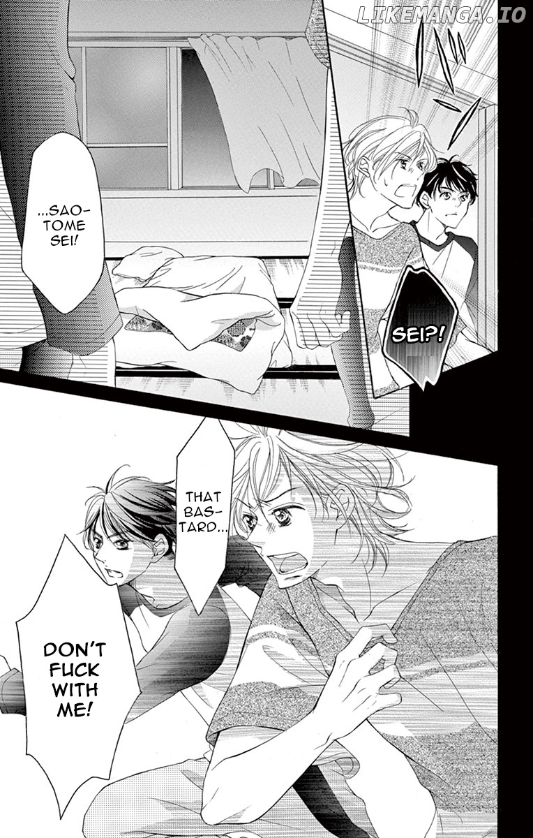 4-gatsu no Kimi, Spica. chapter 10 - page 25
