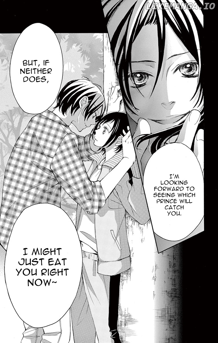 4-gatsu no Kimi, Spica. chapter 10 - page 27