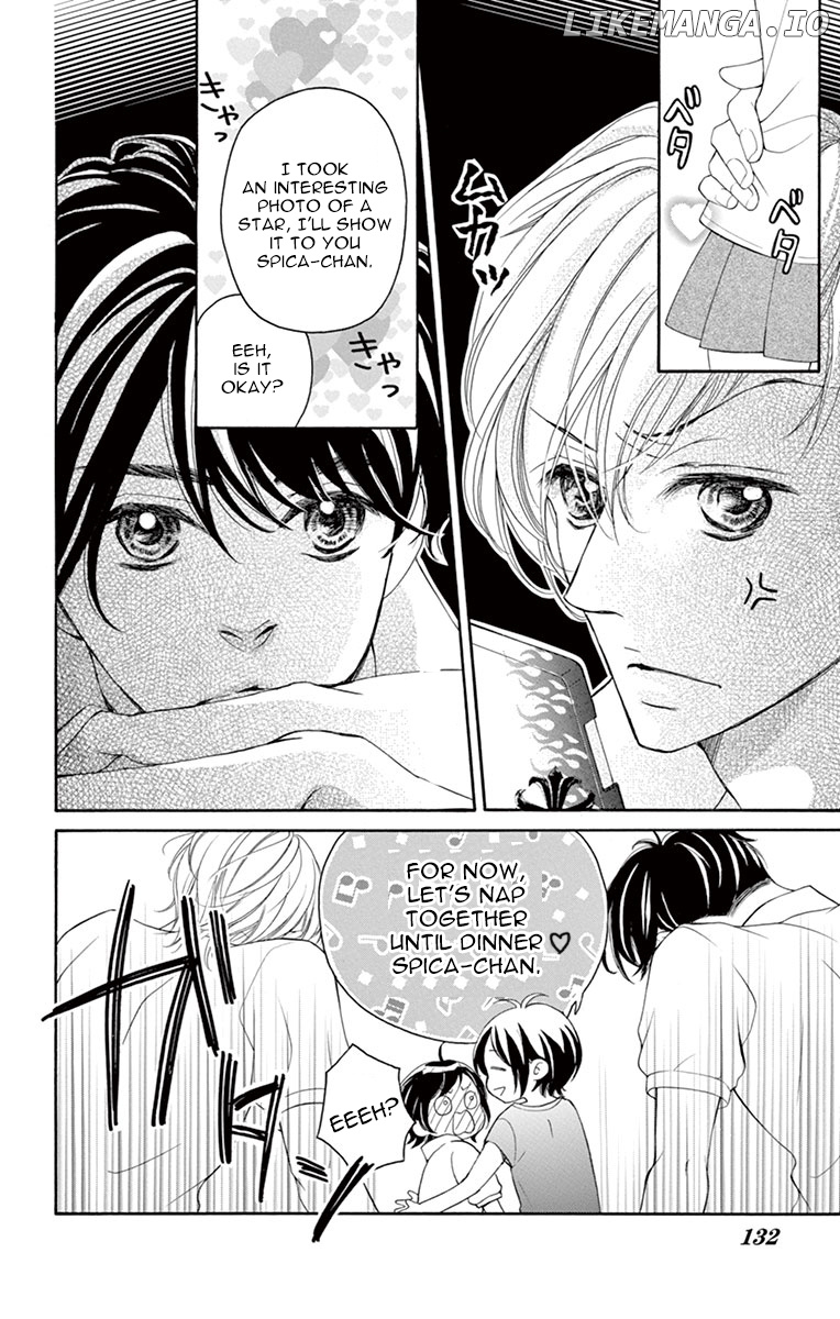 4-gatsu no Kimi, Spica. chapter 10 - page 5