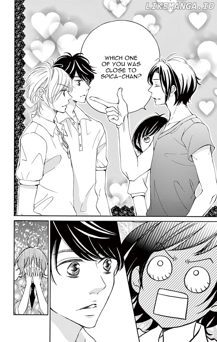 4-gatsu no Kimi, Spica. chapter 10 - page 7