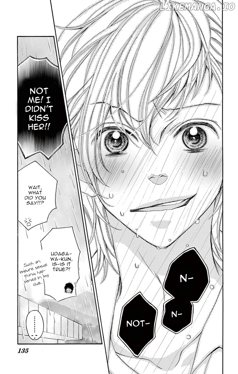 4-gatsu no Kimi, Spica. chapter 10 - page 8