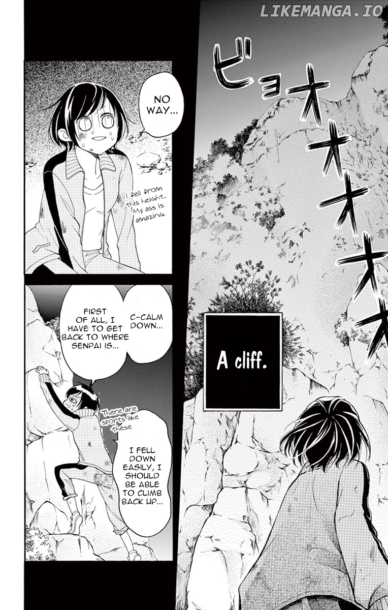 4-gatsu no Kimi, Spica. chapter 11 - page 10