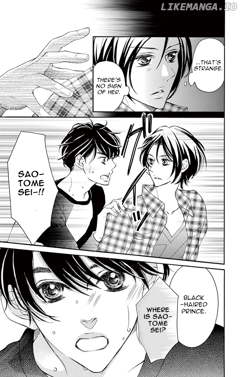 4-gatsu no Kimi, Spica. chapter 11 - page 13