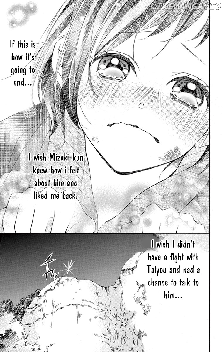 4-gatsu no Kimi, Spica. chapter 11 - page 17
