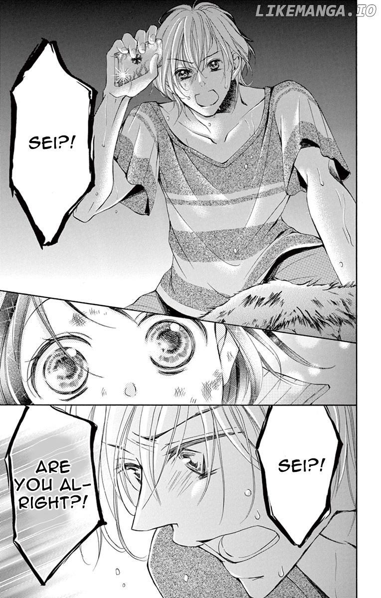 4-gatsu no Kimi, Spica. chapter 11 - page 19