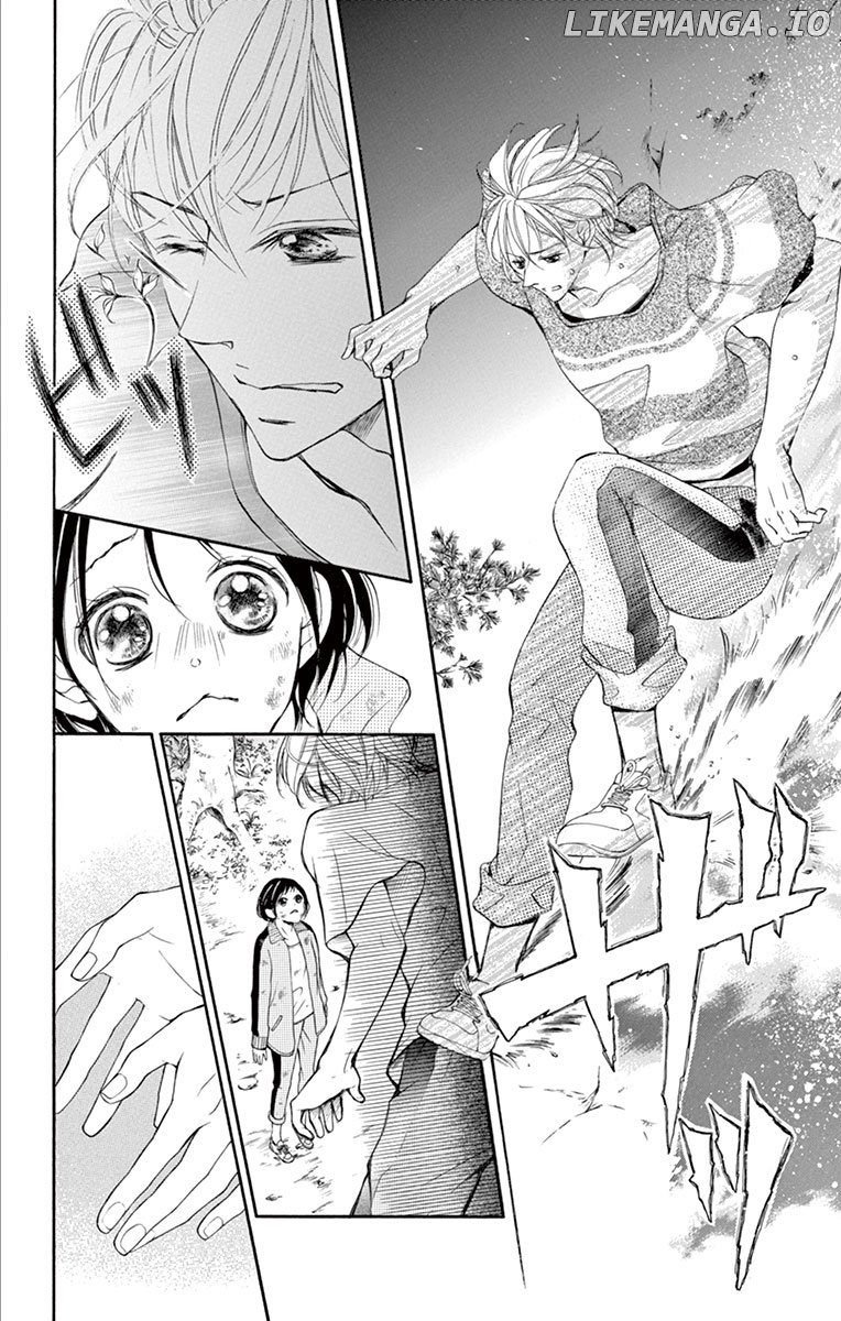 4-gatsu no Kimi, Spica. chapter 11 - page 20