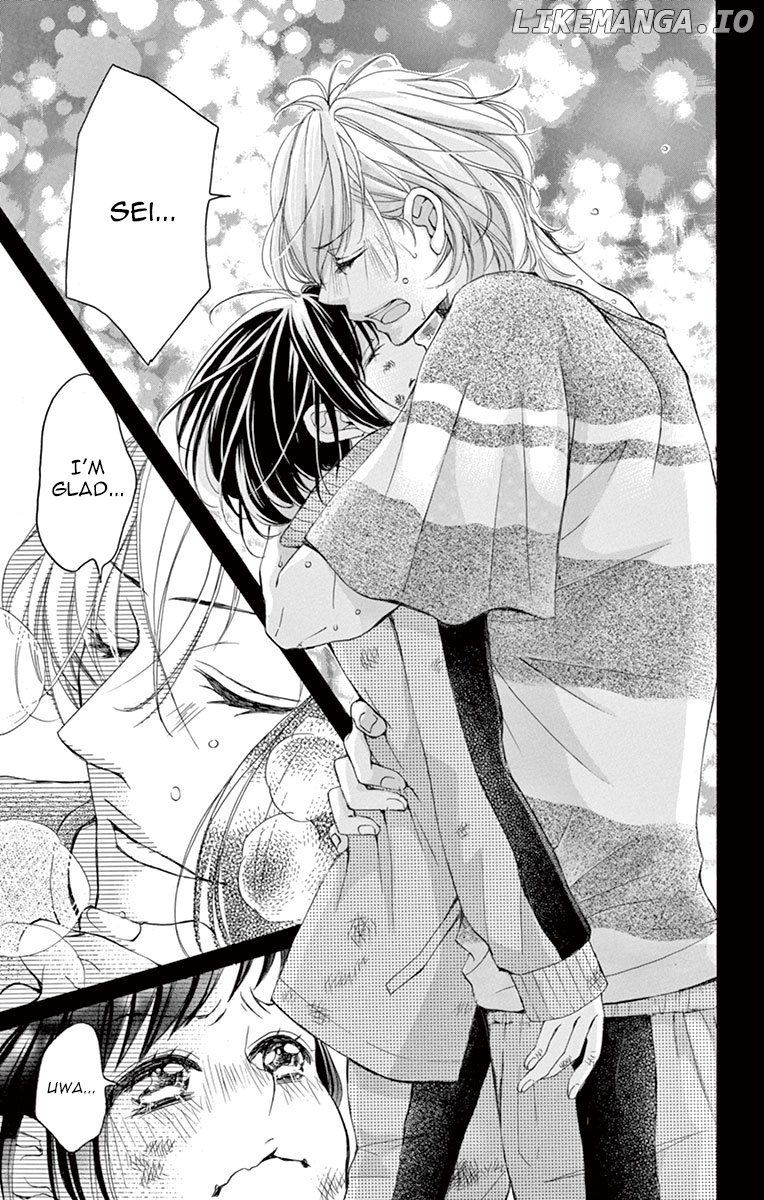 4-gatsu no Kimi, Spica. chapter 11 - page 21