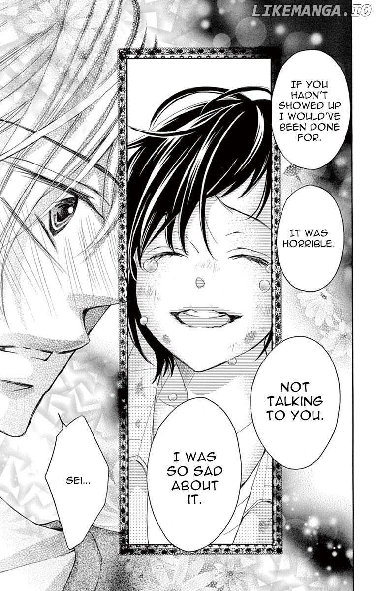 4-gatsu no Kimi, Spica. chapter 11 - page 23