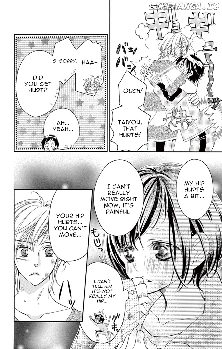 4-gatsu no Kimi, Spica. chapter 11 - page 24