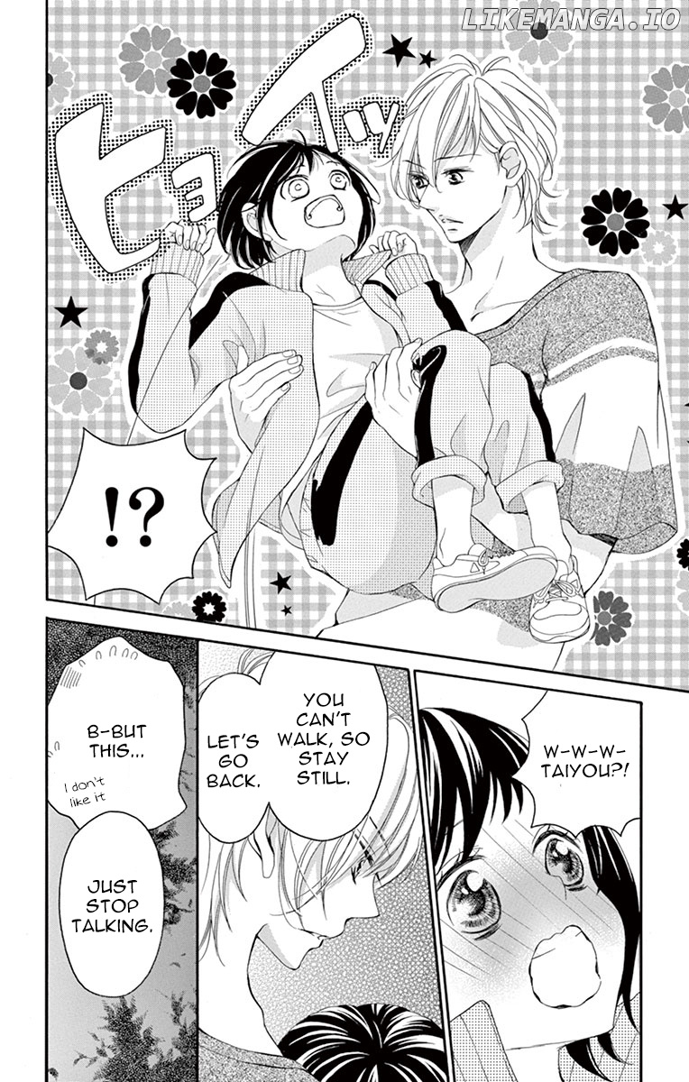 4-gatsu no Kimi, Spica. chapter 11 - page 26