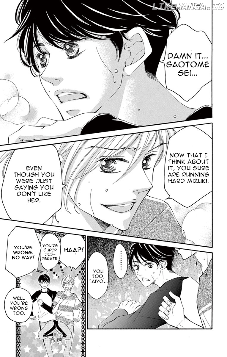 4-gatsu no Kimi, Spica. chapter 11 - page 3