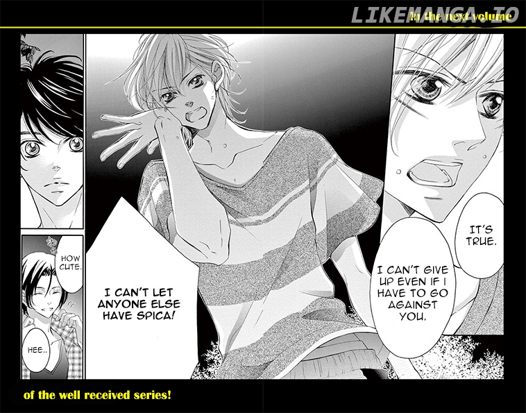 4-gatsu no Kimi, Spica. chapter 11 - page 36