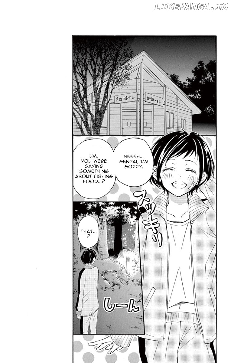 4-gatsu no Kimi, Spica. chapter 11 - page 7