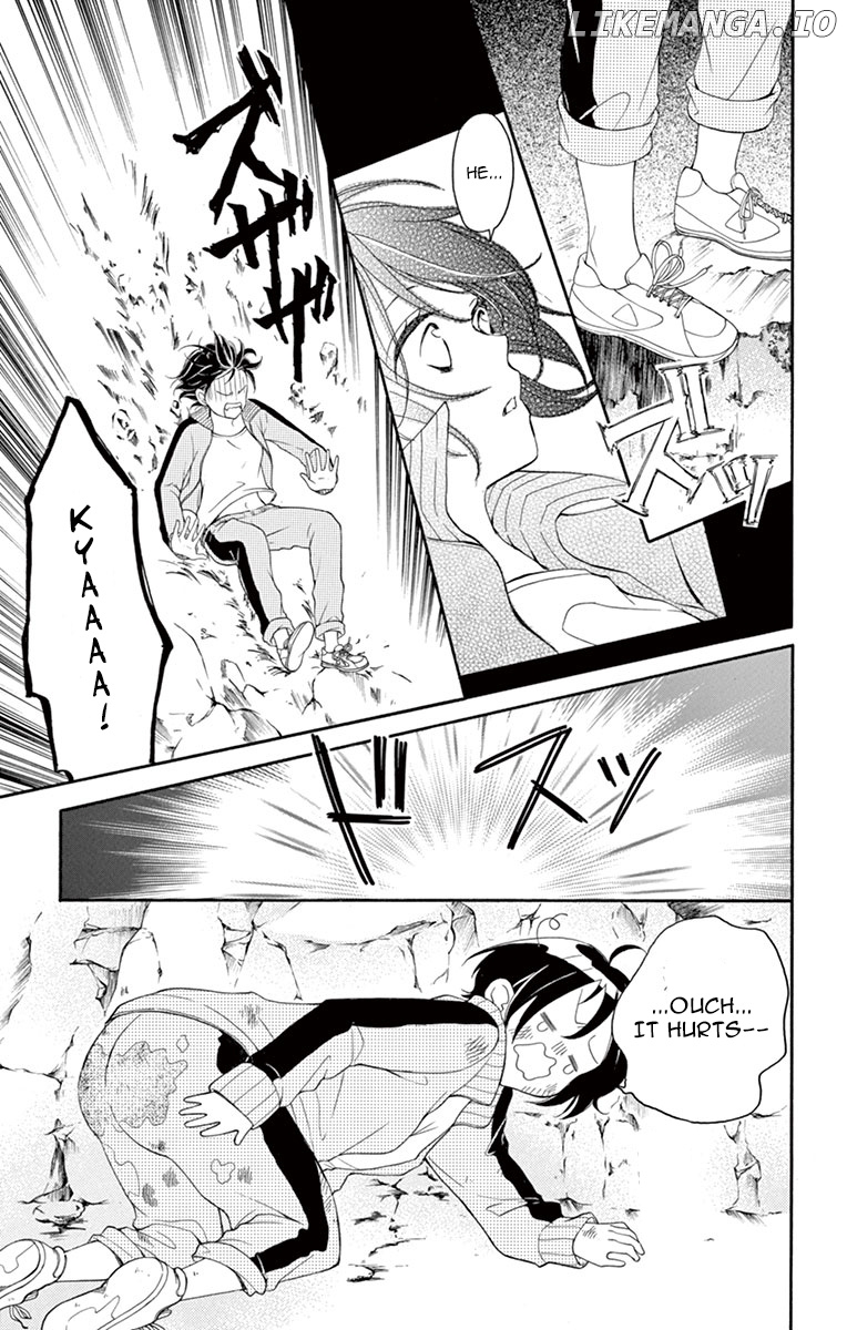 4-gatsu no Kimi, Spica. chapter 11 - page 9